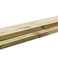 Midden-Europees vuren fijnbezaagde Plank 1,9x20,0x180cm