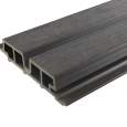 WEO60 Gardenwall Gevelbekleding  | Dark Grey | 33 x 170 mm | 290cm