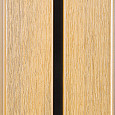 WEO60 Gardenwall Gevelbekleding | Cedar | 33 x 170 mm | 290cm