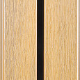 WEO60 Gardenwall Gevelbekleding | Composiet | Red Cedar | 33 x 170 mm | 390cm