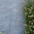 Keramische tegel vtwonen Solostone Uni Hormigon Antracite 90x90x3cm