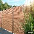 Tuinscherm Elan 180 Excellent douglas 180x180x4,2cm onbehandeld
