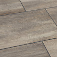 Robusto Ceramica 3.0® Timber Walnut 120x40x3cm