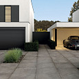 Keramische tegel Materika Project Cenere 100x100x2cm | OP=OP