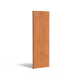 Corten Paneel Basic 600x50x1800mm (CPB4)