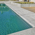 ArtiStone Oud Hollands Zwembadrand hoekstuk 90 graden 60/40x60/40x5cm Taupe