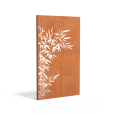 Corten Paneel Nature 1100x50x1800mm (CPN1)