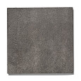 GeoProArte® Steel 100x100x6cm Oxid Grey
