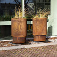 Extend 1000x750mm Corten (CXT2)
