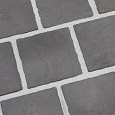 Plazza 15x15x6cm Iron Grey