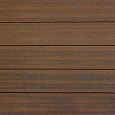 WPC Fence Board Premium Boston vulling Teak 176x183cm