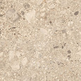 Keramische tegel vtwonen Solostone Composite Beige 80x80x3cm