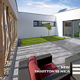 Smartton SE Mica 60x60x4cm Amiata