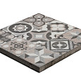 GeoProArte® Mosaic 60x60x4cm Taupe Deco