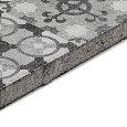 GeoProArte® Mosaic 60x60x4cm Grey Deco