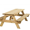 Picknicktafel Bobito