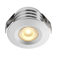 Cree LED veranda inbouwspot Pals ab | warmwit | set van 12