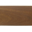 Terrasplank Bangkirai 42x145mm V-groeven Premium P500 | 396cm | FSC®100%