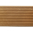 Terrasplank Bangkirai 21x145mm gegroefd/glad Premium P100 427cm