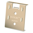 Clipset B-Fix Border start/eind clip (50 st)