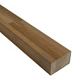 Onderconstructie Balk  Bangkirai 45x70mm glad fingerjoint gelamineerd P418 | 240cm