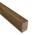 Onderconstructie Balk  Bangkirai 45x70mm glad fingerjoint gelamineerd P418 | 240cm