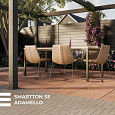 Smartton XXS 60x60x4cm SE Adamello