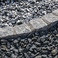 Basalt breuksteen 3-6cm miniBB