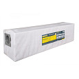 Hydroblob met buis Ø 100mm bd112 120x30x33cm