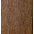 Kantplank WPC 22,5x138mm Fiberdeck Exotics Bi-Color| massief | Ipé rood SE | 300cm