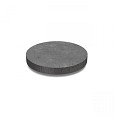 ArtiStone Oud Hollands Staptegel Rond Ø100x7cm Antraciet