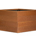 Plantenbak Modulair Corten 180x180x56cm