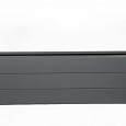 Plantenbak Modulair Antraciet 120x30x42cm