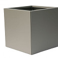 Plantenbak Vlak Taupe 60x60x60cm