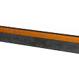 U-profiel gelijkzijdig opsluitband 5cm 300x5.4x5.07/5.07cm Corten