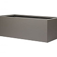 Plantenbak Vlak Taupe 300x60x40cm