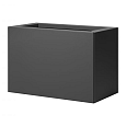 Plantenbak Vlak Antraciet 60x30x40cm