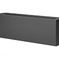 Plantenbak Vlak Antraciet 150x30x40cm