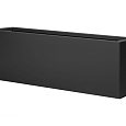 Plantenbak Vlak Grafietzwart 120x30x60cm