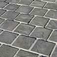 Plazza Iron Grey 15x15x6cm