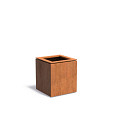 Domus 550x550x600mm Corten (DOC4)