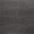 Recto 30x60x5cm Coal