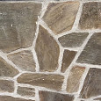 Kwartsiet Flagstones Brown