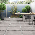 GeoCeramica® 60x60x4cm  Framework Concrete Dust