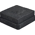 Plazza 15x21x6cm  Basalt