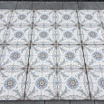 Keramische tegel Revoir Paris Decor Axelle 60x60x2cm