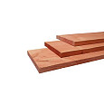 Douglas fijnbezaagde Plank 3,2x20,0x400cm onbehandeld