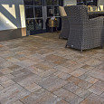 Camelot Paving Wave Wildverband 6cm Kilimanjaro