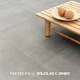 Keramische tegel Piet Boon Outdoor Concrete Rock 90x90x3cm