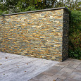 Fixwall 15x60cm Multicolor Slate Naturel (5 laags)